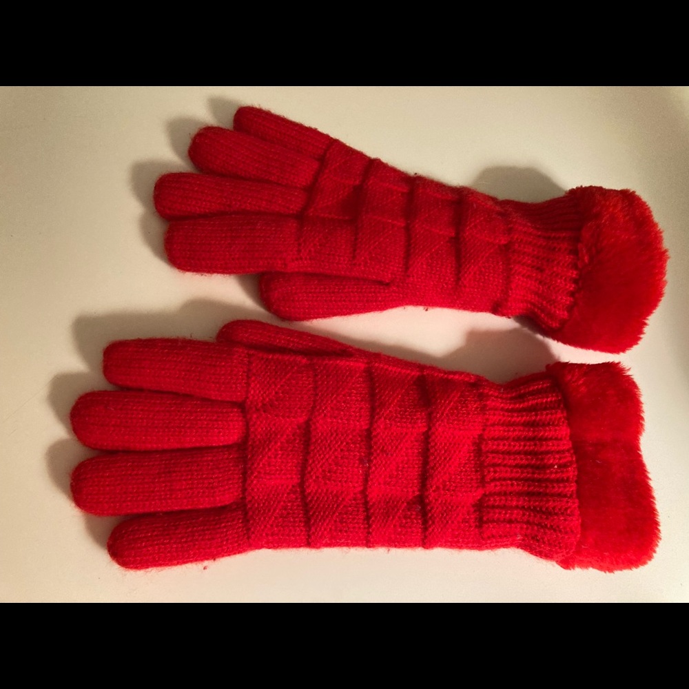 Winter gloves